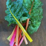 Chard by the bunch