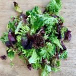 Salanova salad mix