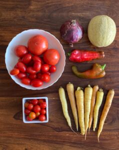 Small share CSA August 5th