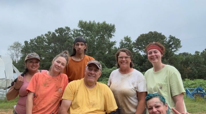 August and New Beginnings