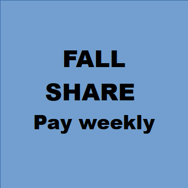 Fall Share Pay Weekly