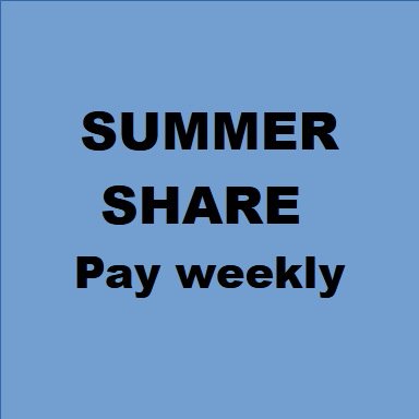 Summer Share Pay Weekly