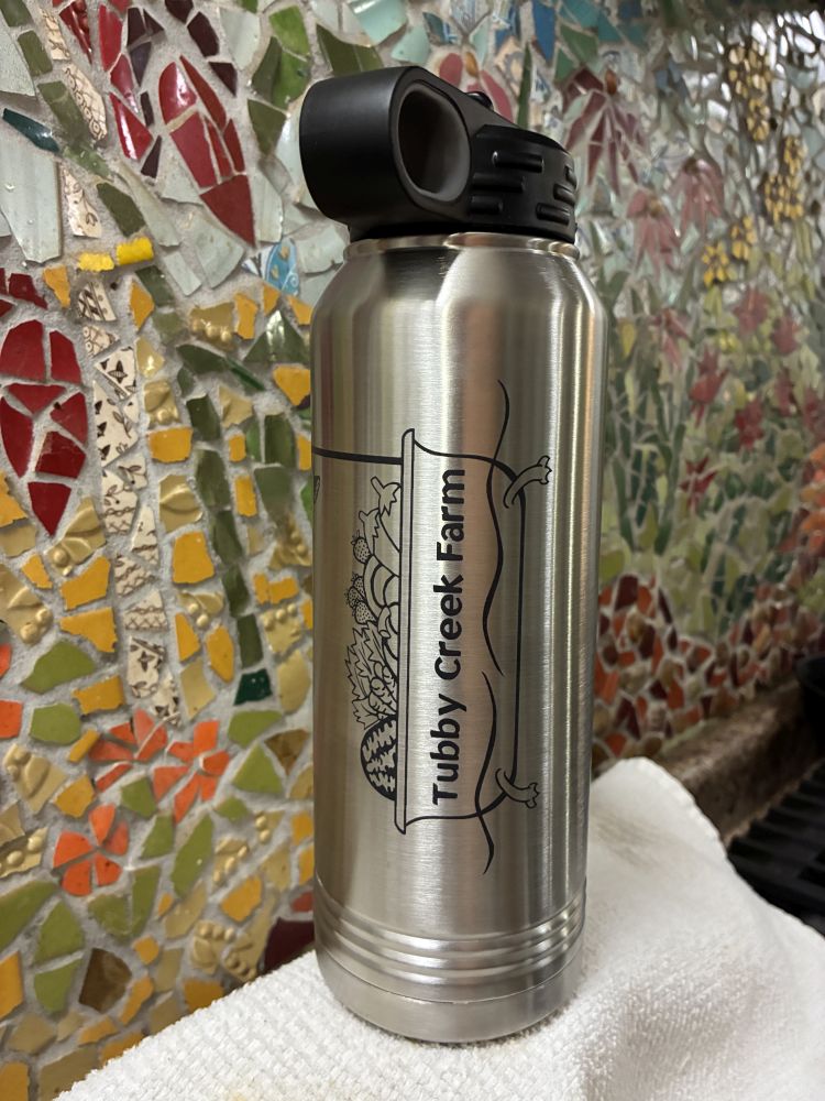 32Oz Polar Camel Water Bottle - Image 2