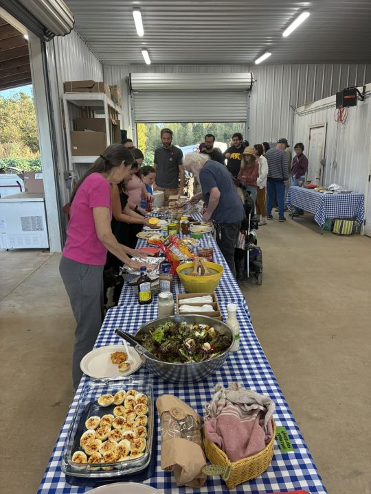 A Fun Night at Tubby Creek