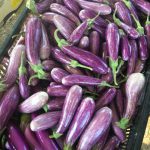Fairy Tale eggplant